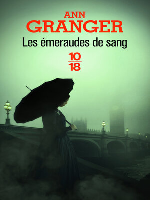 cover image of Les émeraudes de sang